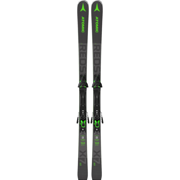 REDSTER X7 WB + F 12 GW Grey/Green