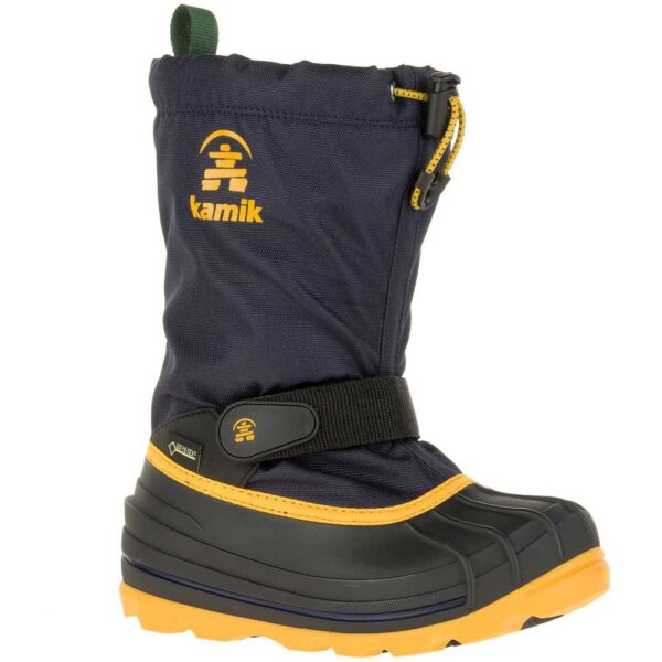 The Waterbug Wide Winter Boot