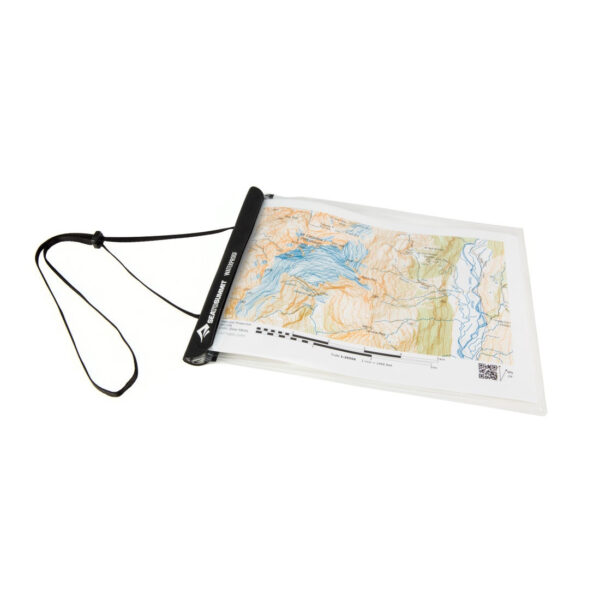 Waterproof Map Case small