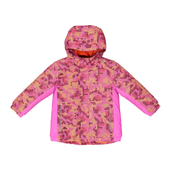 Kid Jacket Fix Hood