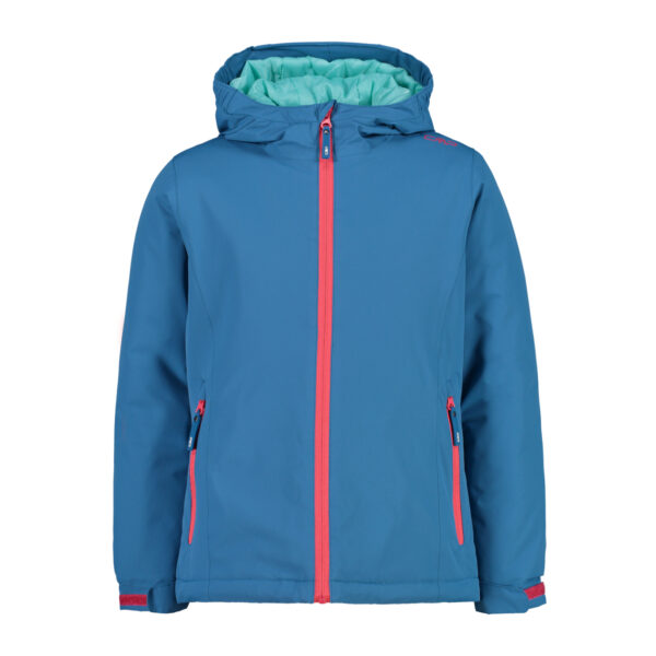 Kid Jacket Fix Hood