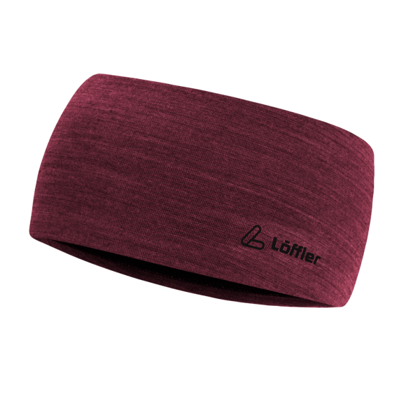 MERINO WOOL HEADBAND WIDE