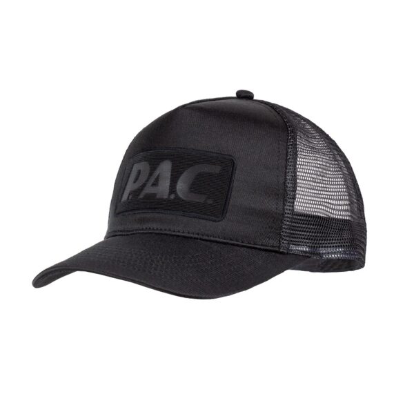 P.A.C. TWILL TRUCKER CAP