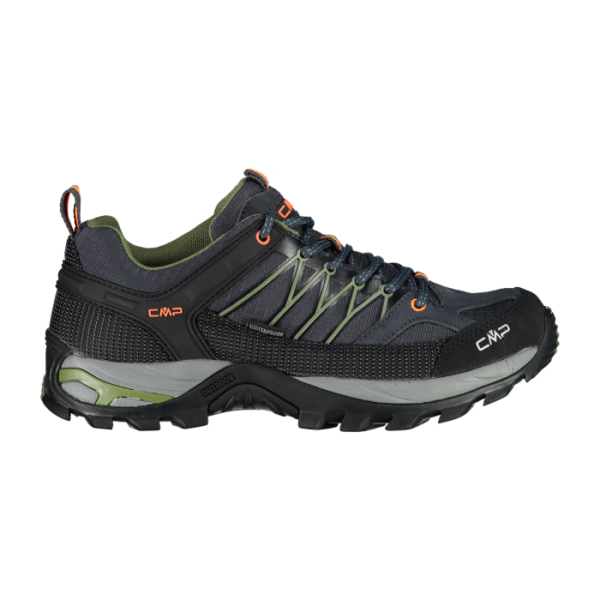 RIGEL LOW TREKKING SHOES WP
