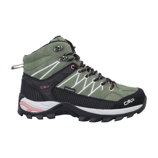 RIGEL MID TREKKING SHOES WP