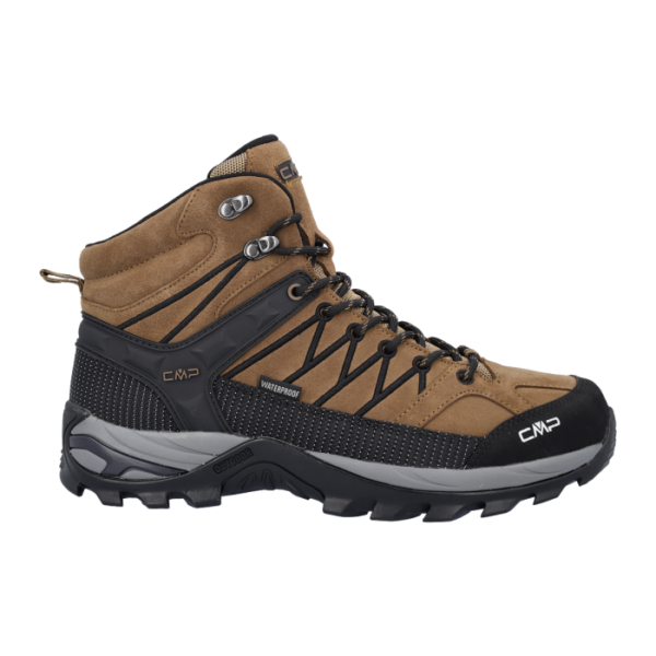 RIGEL MID TREKKING SHOES WP