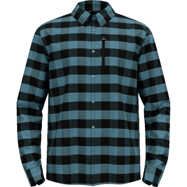Halden Langarm-Shirt