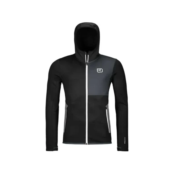 FLEECE HOODY M
